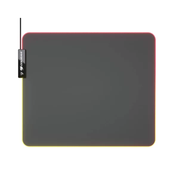 1 - Cougar - Neon RGB Mouse Pad