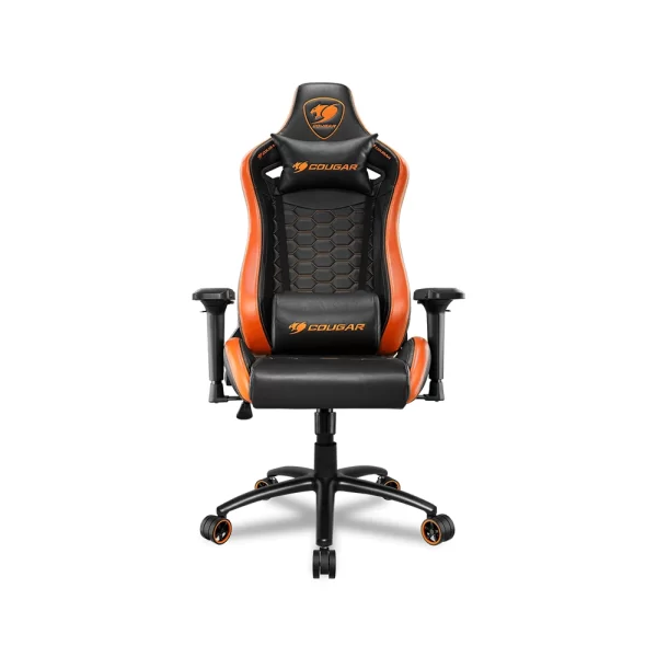 1 - Cougar - Outrider S - Premium Gaming Chair