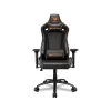1 - Cougar - Outrider S - Premium Gaming Chair - Black