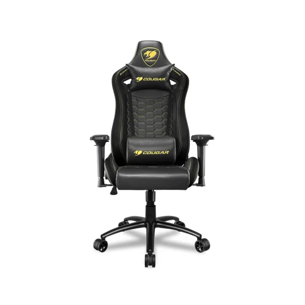 1 - Cougar - Outrider S - Premium Gaming Chair - Royal