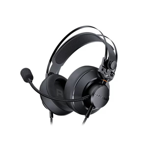 1 - Cougar - VM410 Over-Ear Headset - Classic