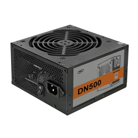 Deepcool - DN500 - 500W 80+ 230V EU Certified Power Supply Unit