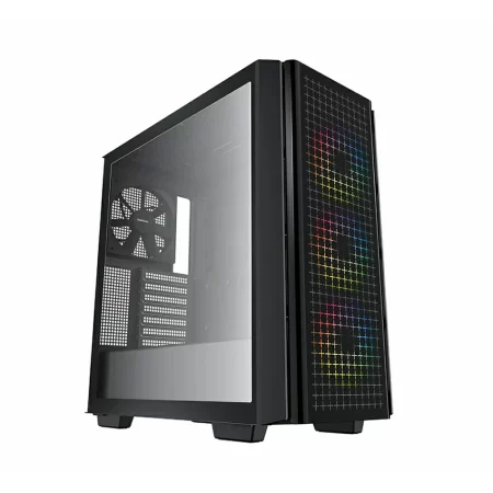 Deepcool - CG540 Tempered Glass Ultimate Cooling Mid-Tower PC Case