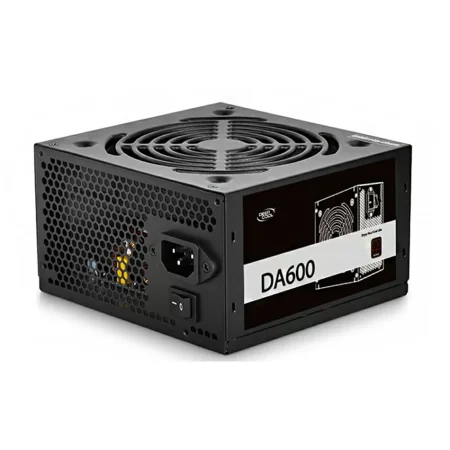 Deepcool - DA600 80+ Bronze certified 600W Power Supply Unit