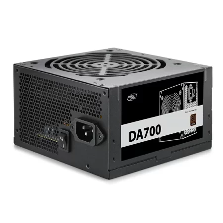 Deepcool - DA700 80+ Bronze certified 700W Power Supply Unit