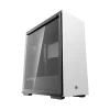 1 - Deepcool - Macube 310P WH ATX Mid-Tower PC Case