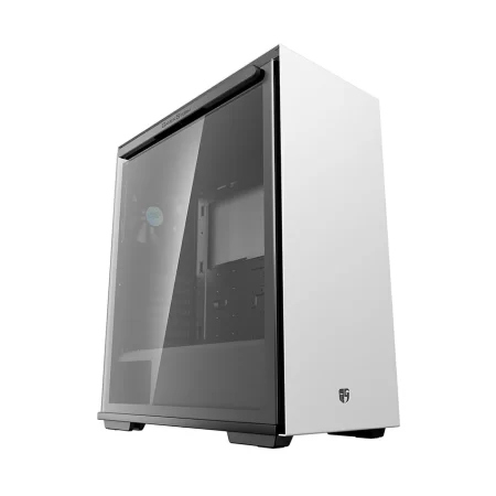 Deepcool - Macube 310P WH ATX Mid-Tower PC Case