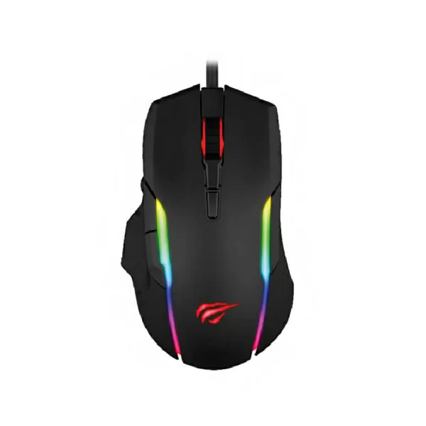1 - Havit - MS1012A Gamenote RGB Backlit Gaming Mouse