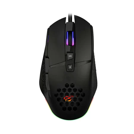 Havit - MS1022 RGB LED Gaming Mouse