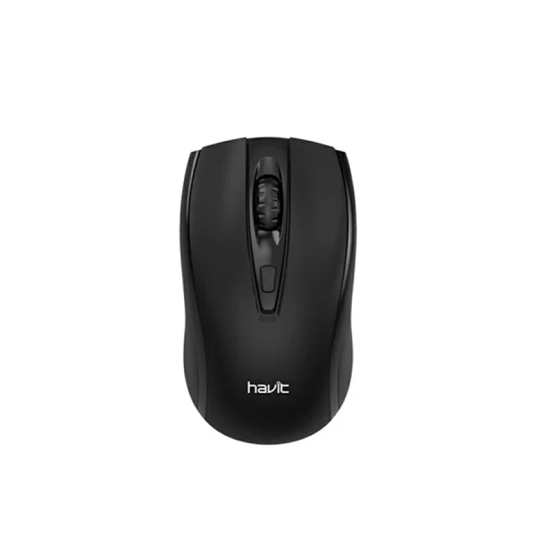 1 - Havit - MS858GT Wireless Mouse
