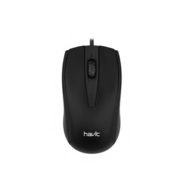 1 - Havit - MS871 Wired Mouse