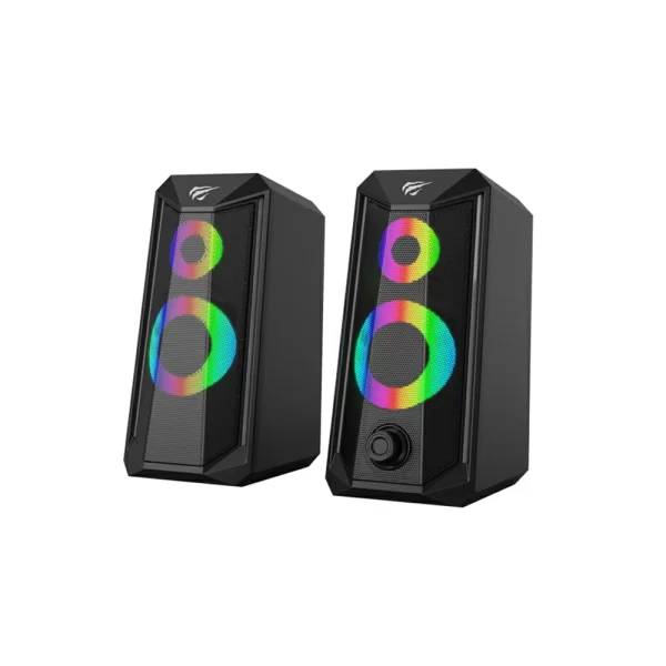 1 - Havit - SK202 RGB Speakers