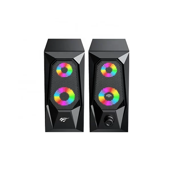 1 - Havit - SK208 RGB Speakers