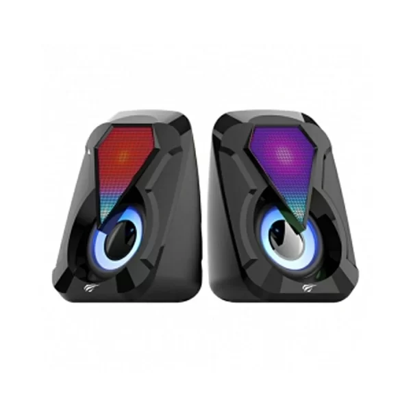 1 - Havit - SK211 RGB Speakers