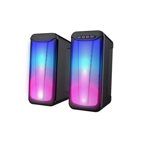 1 - Havit - SK755 RGB Speakers