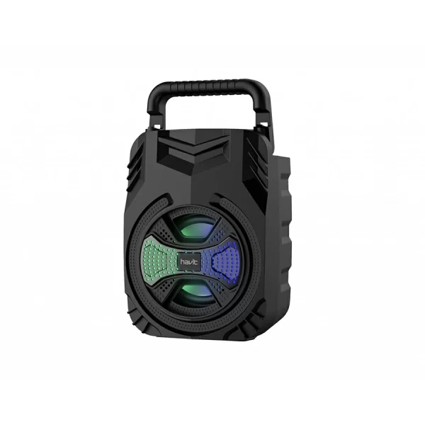 1 - Havit - SQ101BT RGB Portable Trolley Speaker