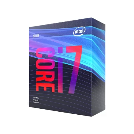 Intel i7-9700F - 9th Gen Coffee Lake 8-Core 3.0 GHz LGA 1151 (300 Series) 65W Processor