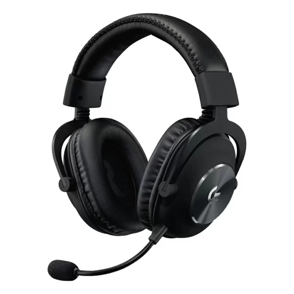 1 - Logitech G PRO X Gaming Headset With Blue Voice