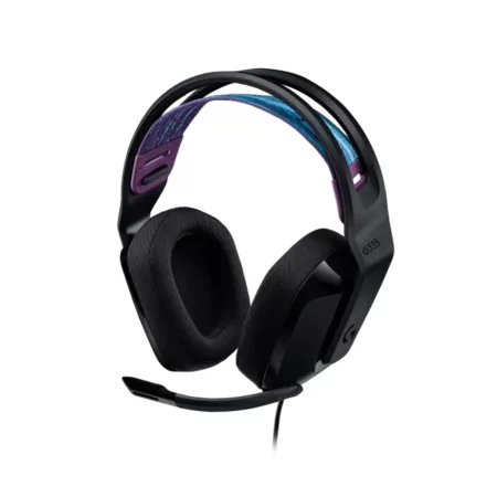 Logitech - G335 Wired Gaming Headset