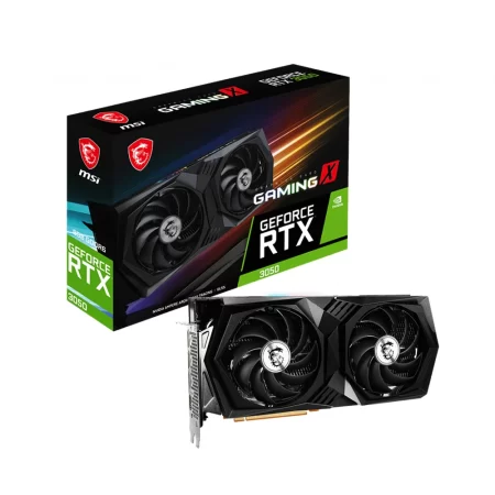 MSI - GeForce RTX 3050 Gaming X 8G