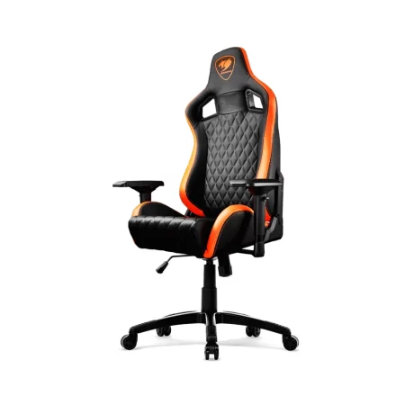2 - Cougar - Armor S Gaming Chair - Orange