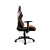 2 - Cougar - Army One - Ergonomic Gaming Chair - Orange