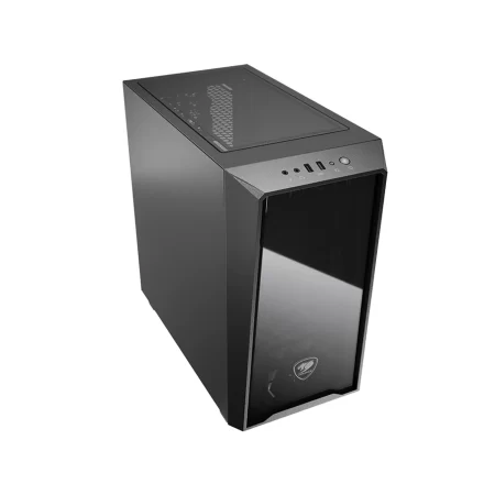 2 - Cougar - MG120 Compact Mini Tower Case