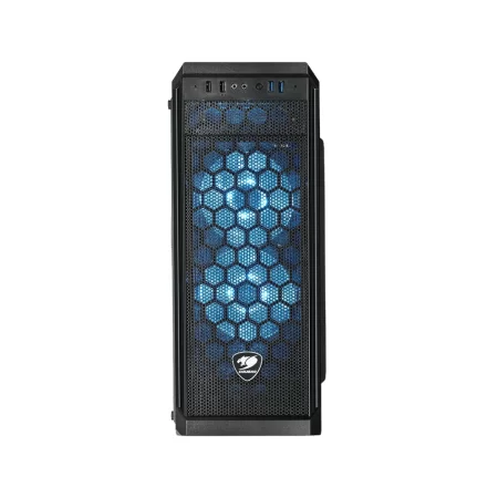 2 - Cougar - MX330-G Air Glass Window Mid-Tower