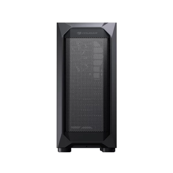 2 - Cougar - MX410 Mesh - Compact Mid-Tower Case with Mesh Front Panel