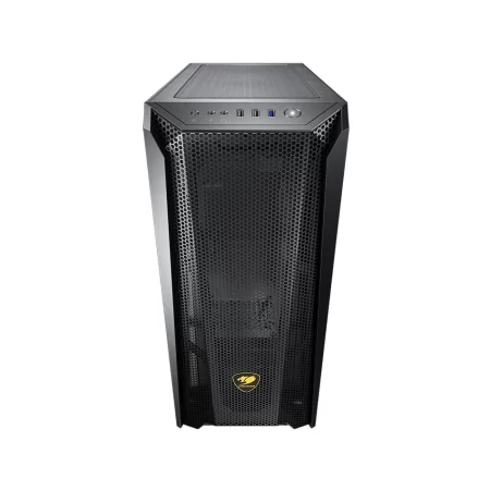 2 - Cougar - MX660 Mesh - Advanced Mid Tower Case