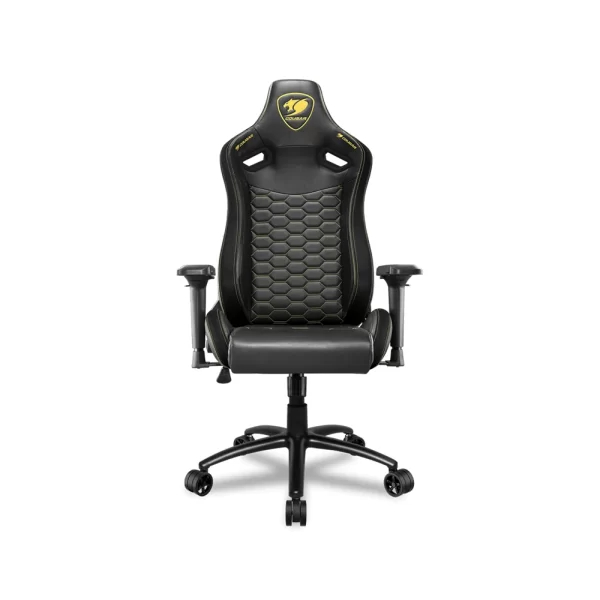 2 - Cougar - Outrider S - Premium Gaming Chair - Royal