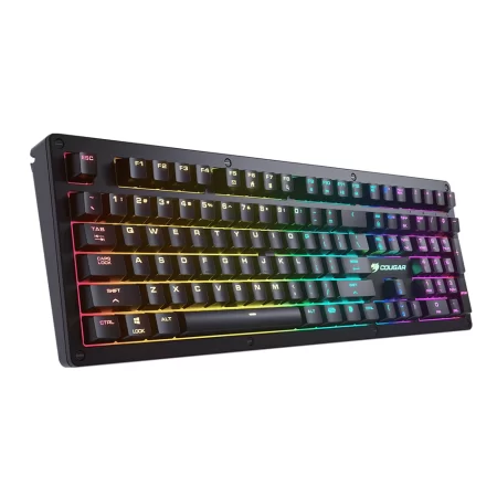 2 - Cougar - Puri RGB Mechanical Gaming Keyboard