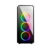 2 - Cougar - Puritas Tempered Glass Cover RGB Mid-Tower Case