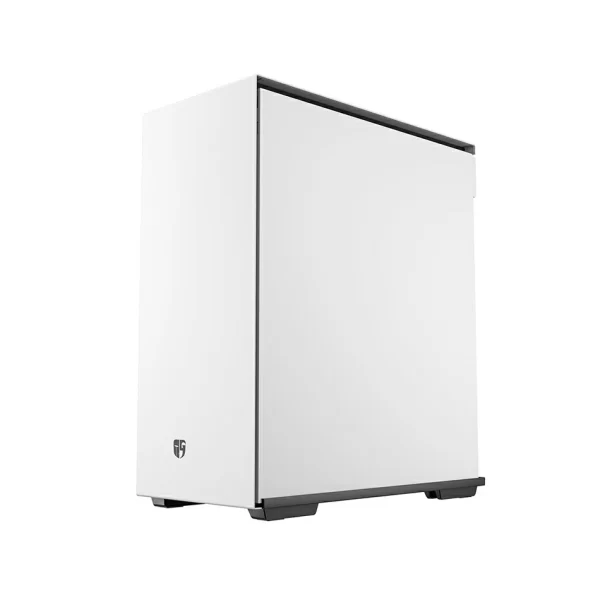 2 - Deepcool - Macube 310P WH ATX Mid-Tower PC Case