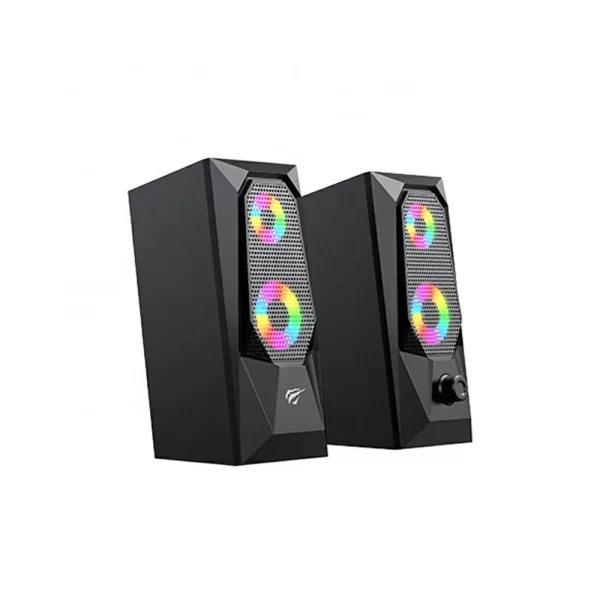 2 - Havit - SK208 RGB Speakers