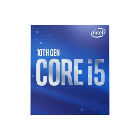 2 - Intel - i5-10400 - 10th Gen 6-Core 2.9 GHz LGA 1200 Processor