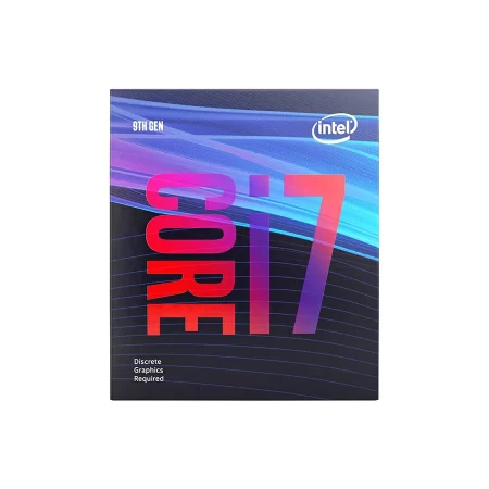 2 - Intel i7-9700F - 9th Gen Coffee Lake 8-Core 3.0 GHz LGA 1151 (300 Series) 65W Processor