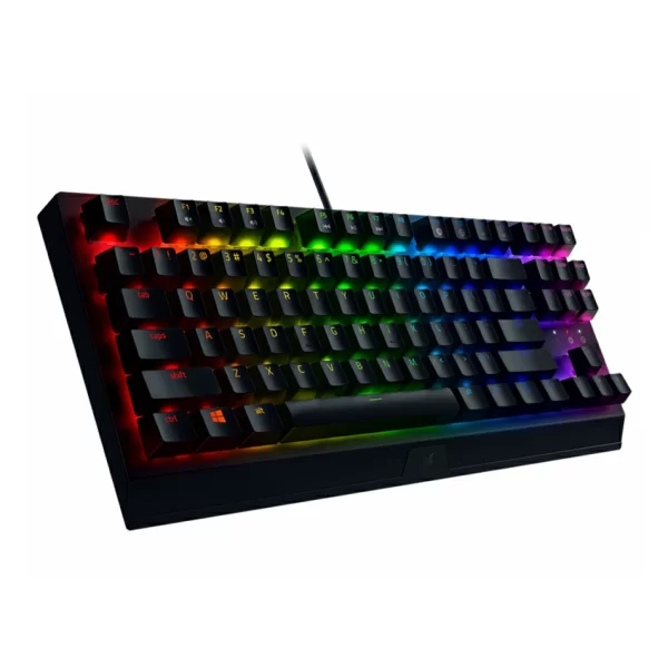 2 - Razer - BlackWidow V3 Tenkeyless Mechanical Gaming Keyboard