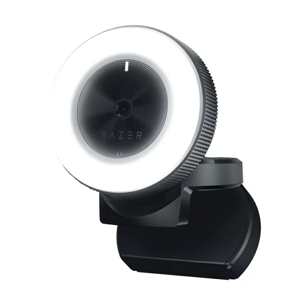 2 - Razer - Kiyo - Desktop Camera for Streaming with Illumination