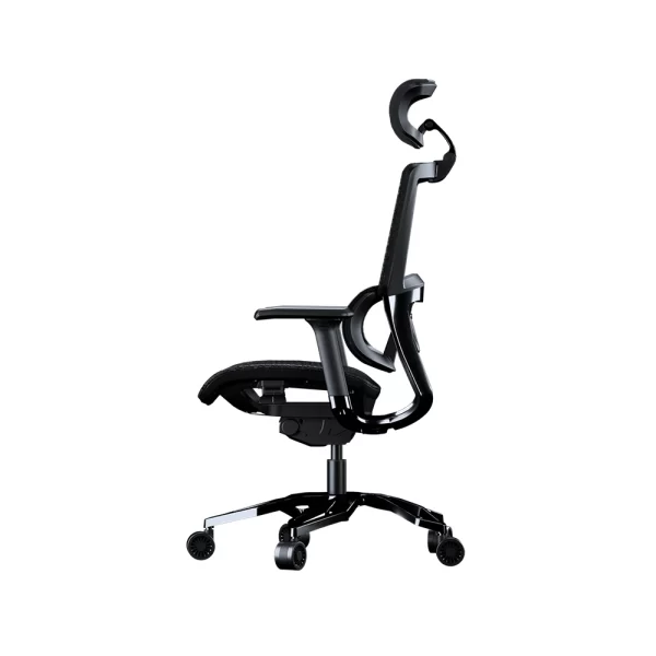 3 - Cougar - Argo Gaming Chair - Black