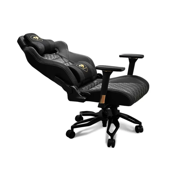 3 - Cougar - Armor Titan Pro Gaming Chair - Royal