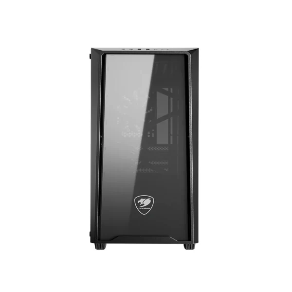 3 - Cougar - MG120 Compact Mini Tower Case