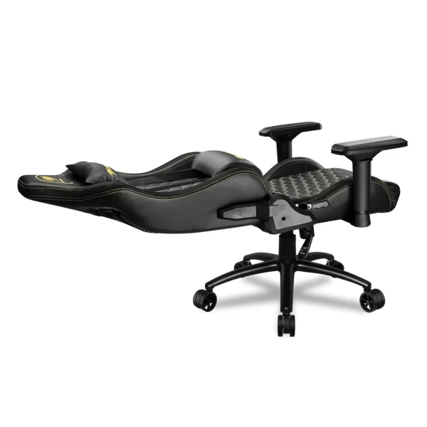 3 - Cougar - Outrider S - Premium Gaming Chair - Royal