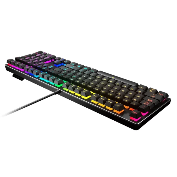 3 - Cougar - Vantar MX RGB Backlit Mechanical Gaming Keyboard