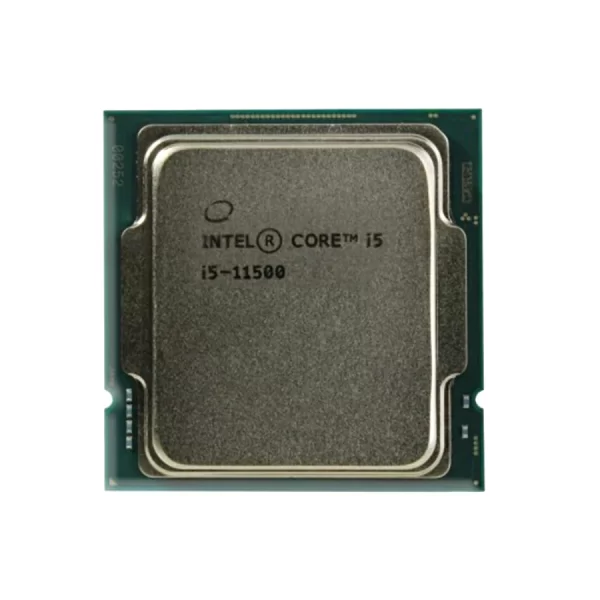 3 - Intel i5-11500 - 11th Gen Rocket Lake 6-Core 2.7 GHz LGA 1200 Processor