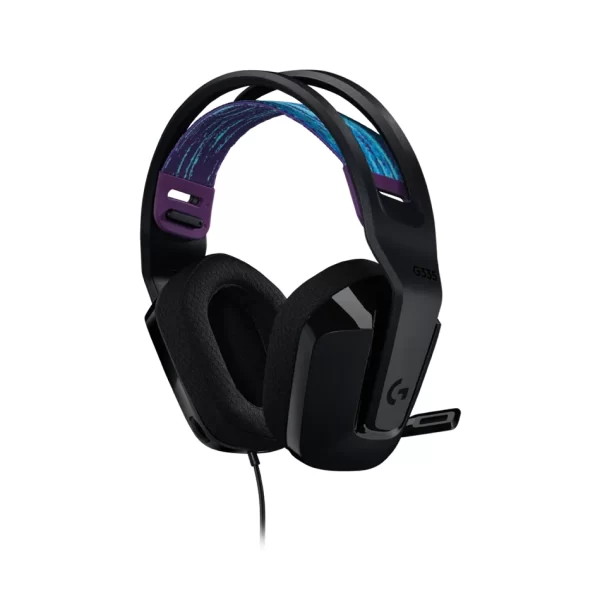 3 - Logitech - G335 Wired Gaming Headset