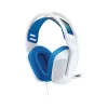 3 - Logitech - G335 Wired Gaming Headset - White