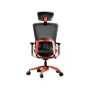 4 - Cougar - Argo Gaming Chair - Orange_Black