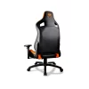 4 - Cougar - Armor S Gaming Chair - Orange