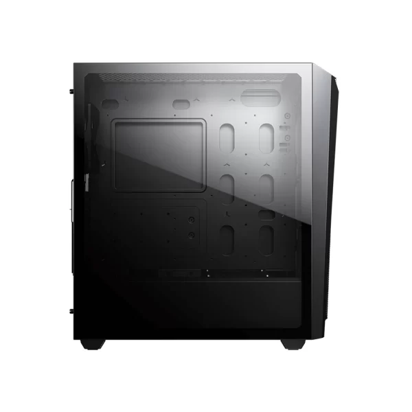 4 - Cougar - MX660 Mesh - Advanced Mid Tower Case